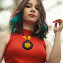 Verižica les, vrvica